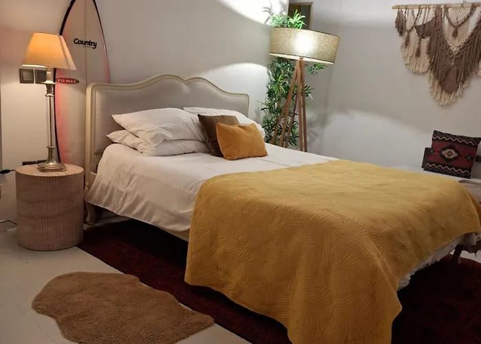 Caruma Surf Hostel