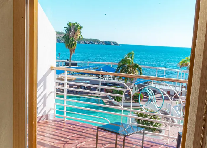 Hotel San Carlos Plaza