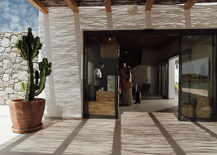 Sundunes Hotel Naxos