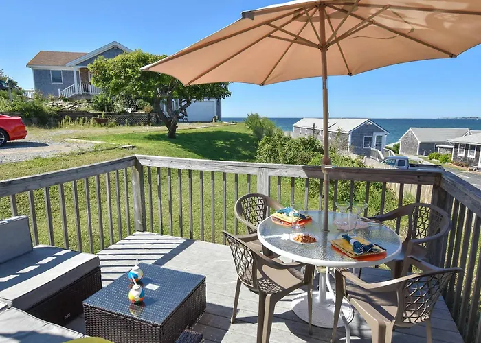 Beautiful Views Of Cape Cod Bay