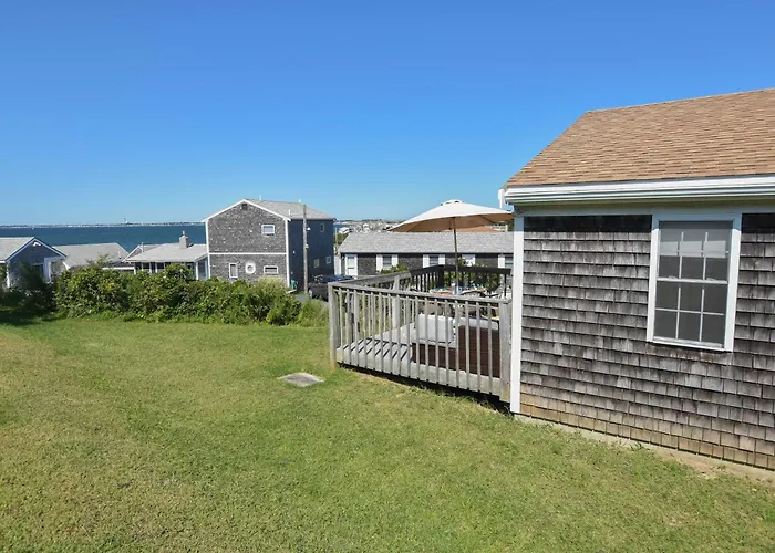 Beautiful Views Of Cape Cod Bay