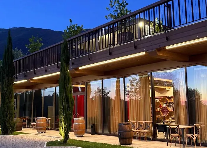 Al Piglio Maison De Charme Wine & Wellness Resort