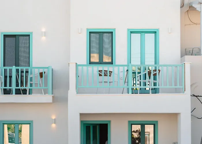 Alas Cycladic Suites