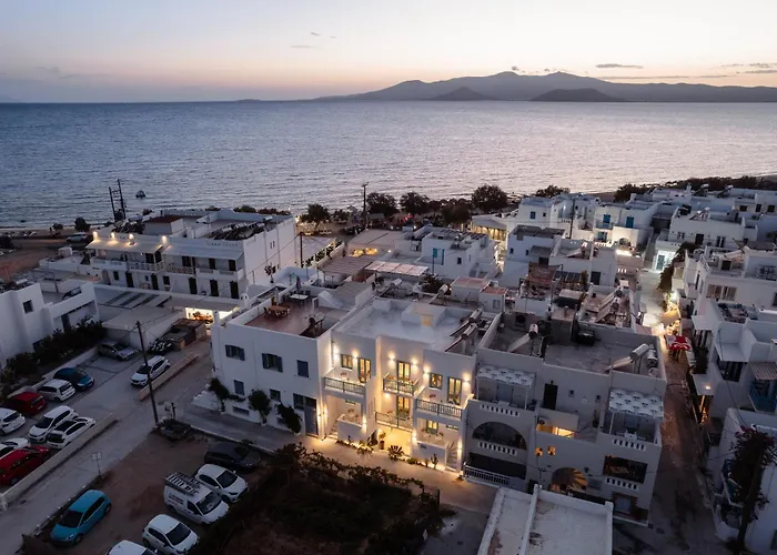 Alas Cycladic Suites