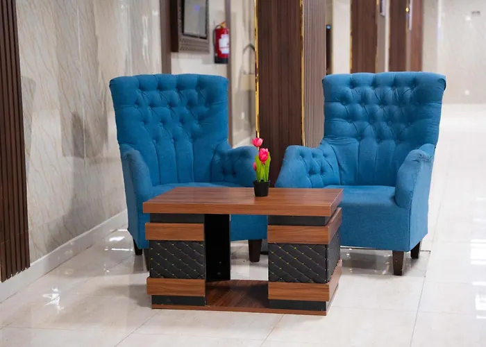 Saif Plus 2 Hotel By Orvana