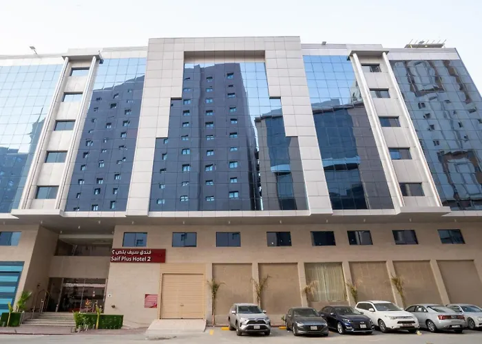 Saif Plus 2 Hotel By Orvana
