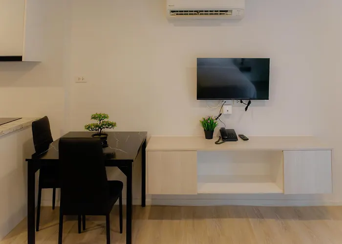 The Rizin Hotel Phratamnak