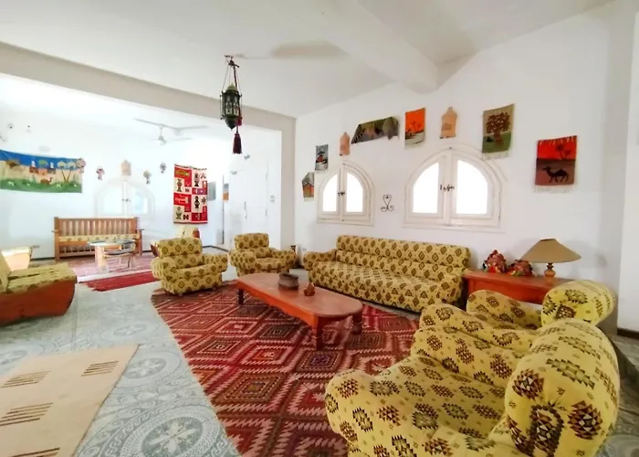 Siwa Safari Paradise Hotel