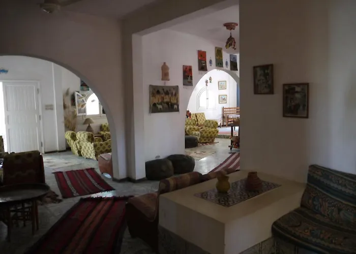 Siwa Safari Paradise Hotel