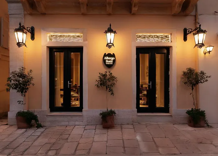 Albergo Botti