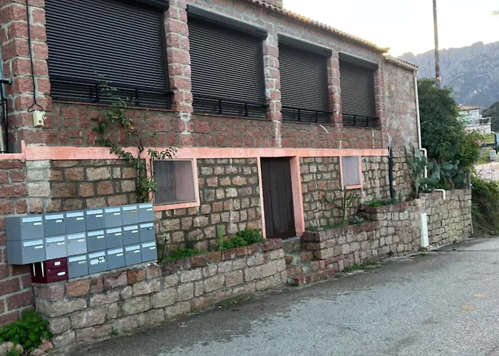 Residence Appartement le Porto