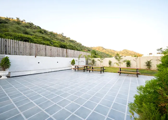 Essentia Udaipur Luxury Resort & Spa