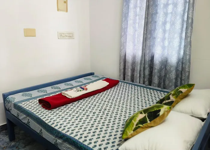 Pranavam Beach Homestay