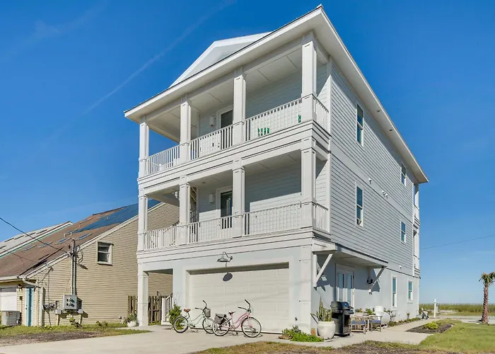 Oceanfront Flagler Beach Unit W/ Water Views!
