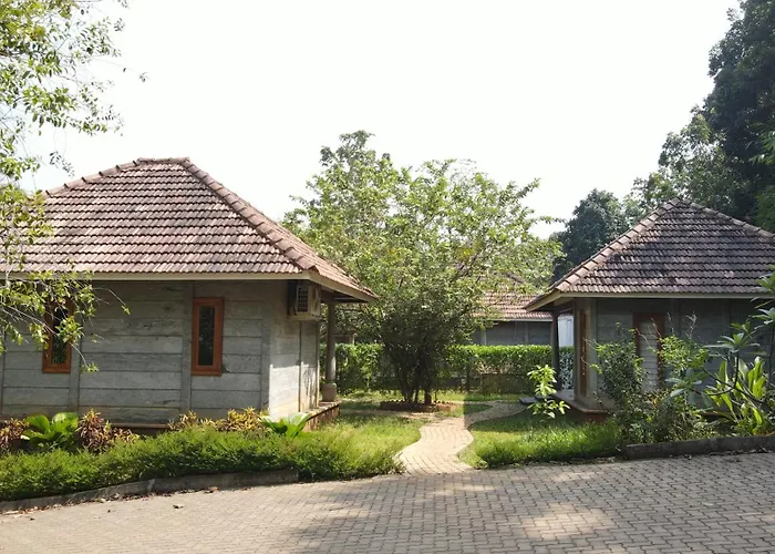 Hortus Malabaricus Garden Resort