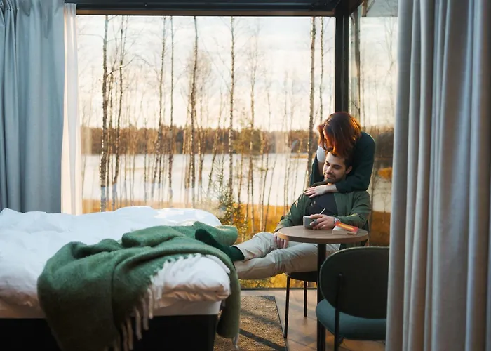 Silver Birch Resort Lapland