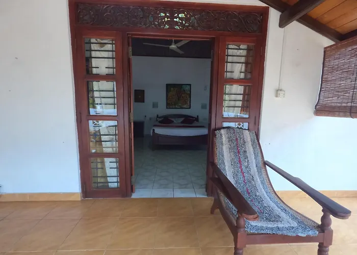 Sanka Rest Villa
