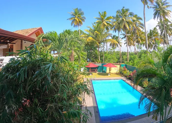 Sanka Rest Villa