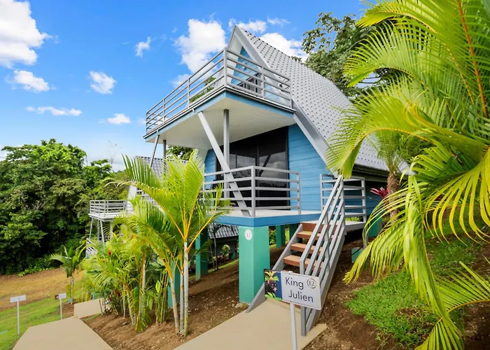 Junglo Resort And Spa