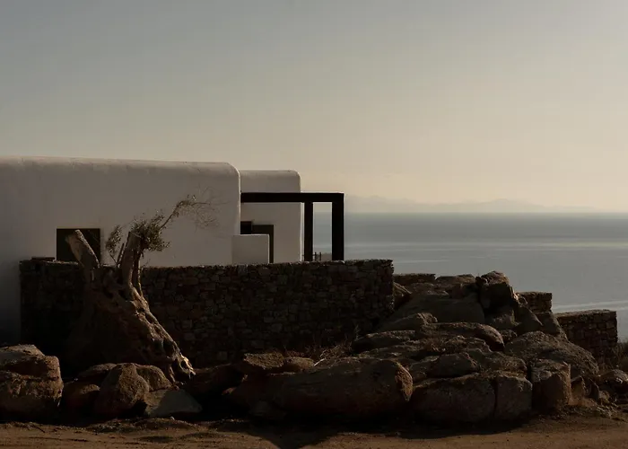 Armacaas Mykonos Hotel