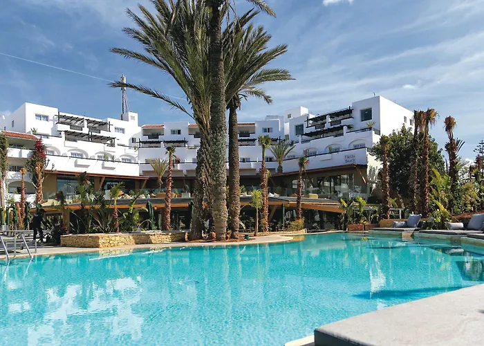 Hotel Riu Tikida Beach (Adults Only)