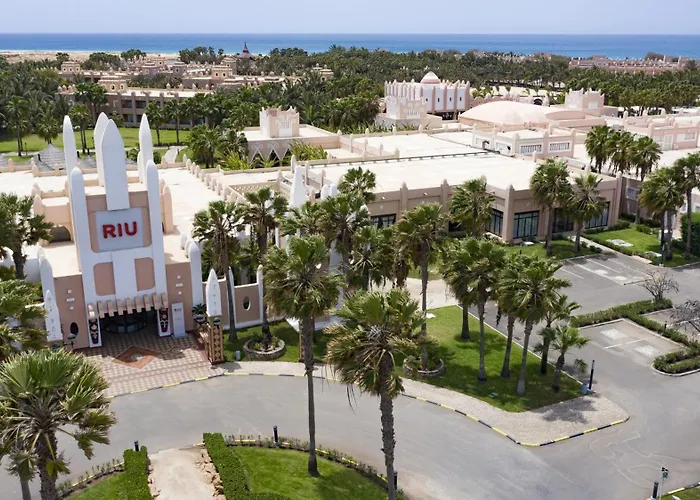 Hotel Riu Funana - All Inclusive