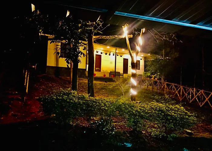 Chembani Holidays And Resorts Kanthalloor