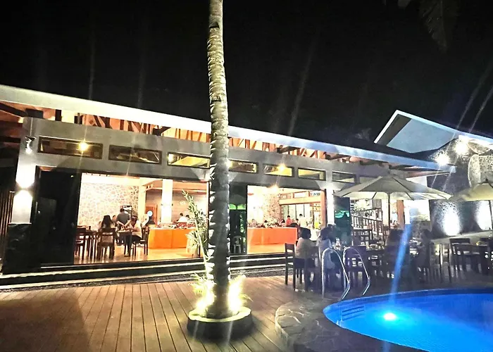 Bugnaw Si-E Beach Resort
