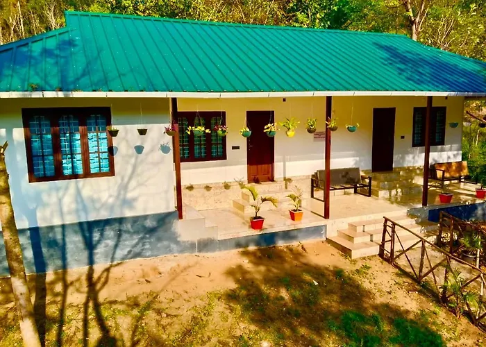 Chembani Holidays And Resorts Kanthalloor