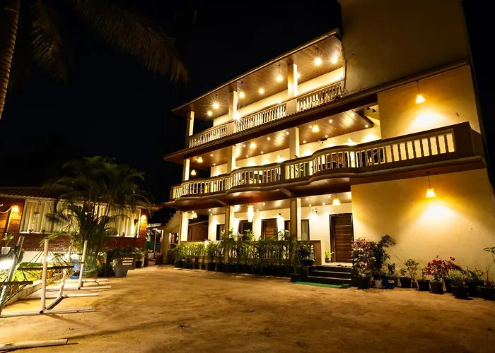 Beach Hive Resort Kashid