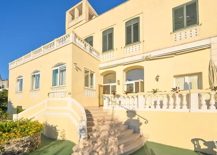 Hotel Villa Paradiso