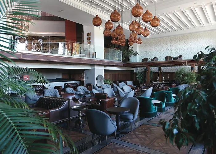 Hotel Riu Tikida Beach (Adults Only)