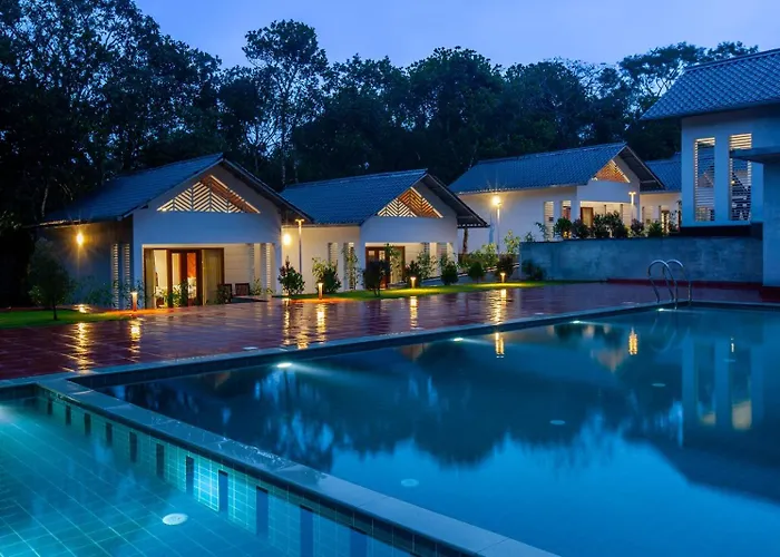 Cardamom Village Hill Resort By Egh