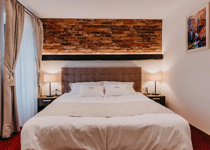 Wine & Boutique Hotel Terbotz
