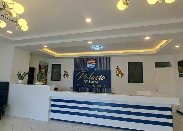 Palazio De Laiya Resort Hotel
