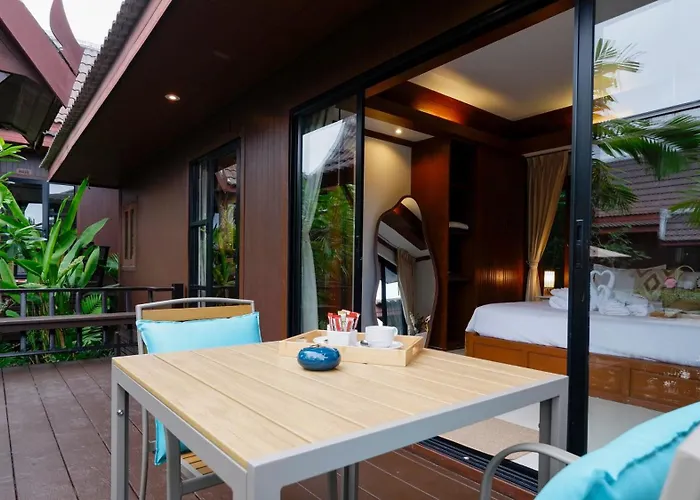 Kaya Mani Villas