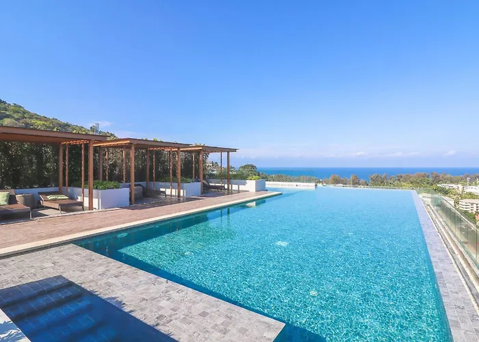 One Of A Kind Mida Resort Pool Villa Beach