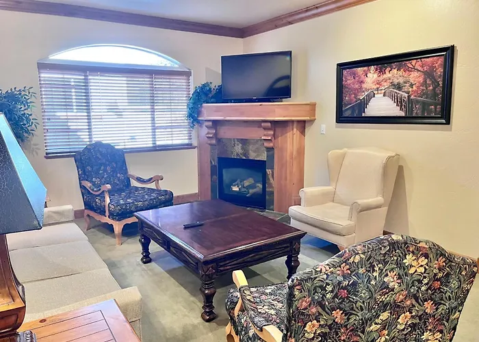 Swiss Zermatt King Suite With Pool Near Park City Ski Resorts - 2049