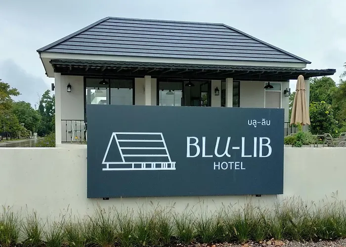 Blu-Lib Hotel