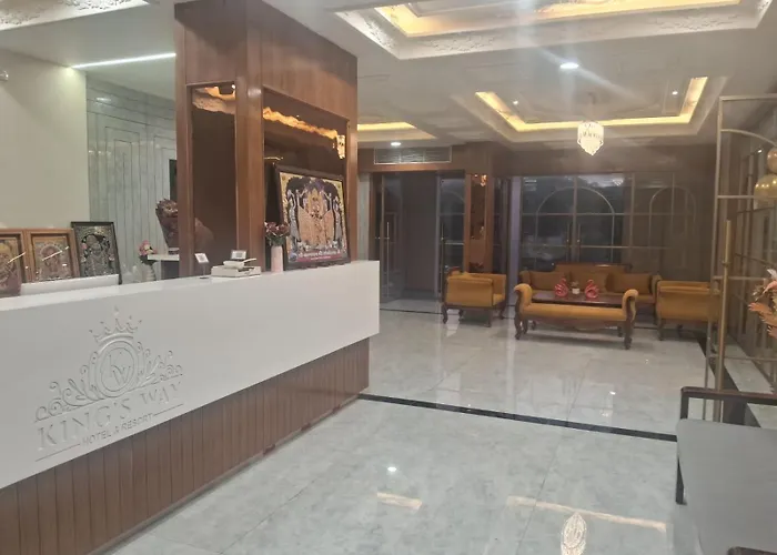 King'Sway Hotel & Resort