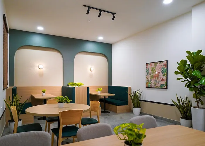 Olive Hotel Hitec City By Embassy Group