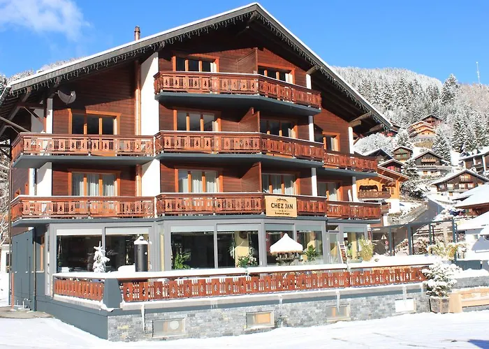 Boutique-Hotel Chez Jan
