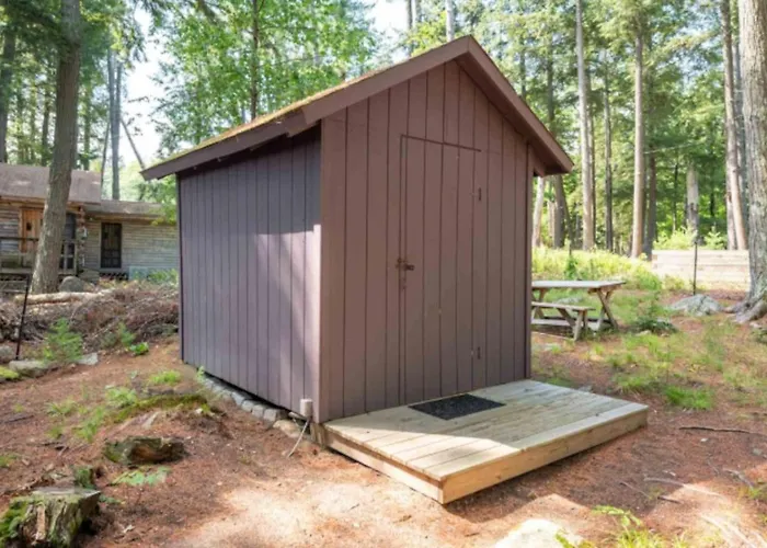 Bear Island Escape, Lake Views, Dock