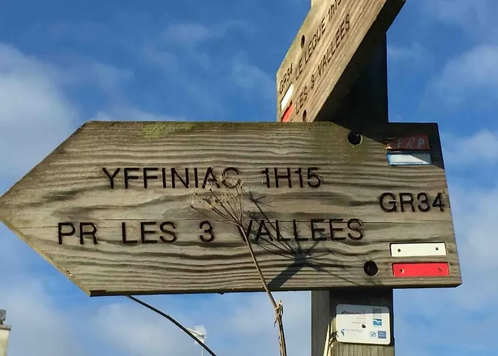 Cabane front de mer