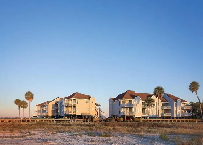 Club Wyndham Ocean Ridge- 1Br-- Apartment With Resort Access