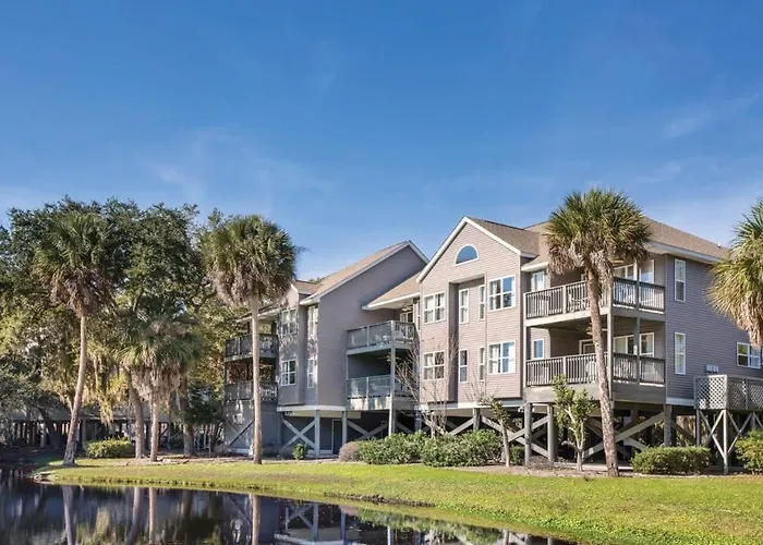 Club Wyndham Ocean Ridge- 1Br-- Apartment With Resort Access