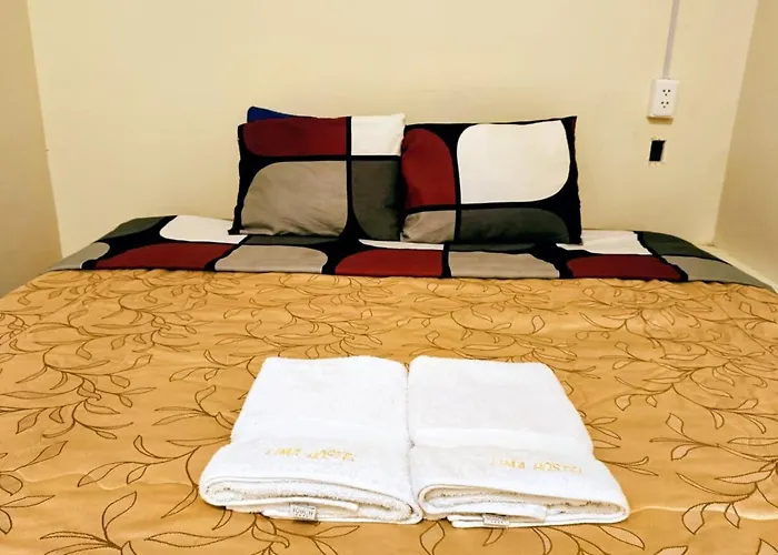 Lima Hostel - Barranco