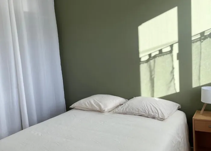 Appartement paisible et lumineux au coeur de Wissant