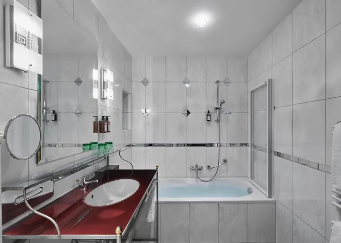Hotel Schwarzer Adler Innsbruck