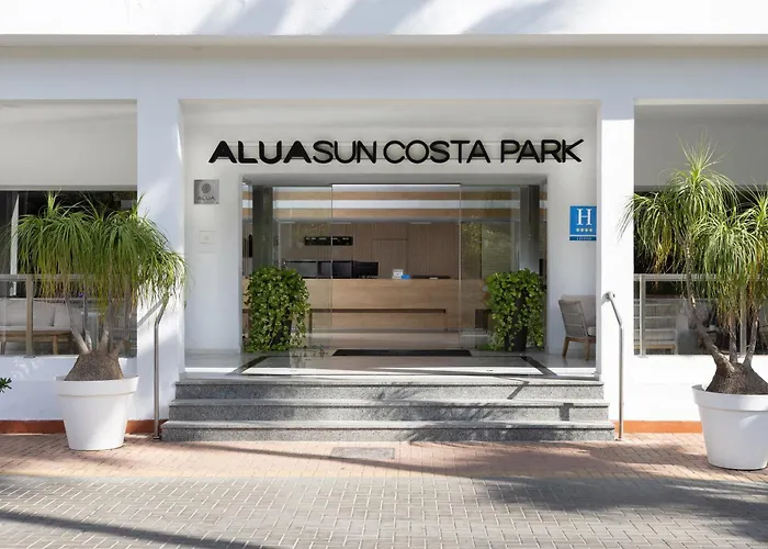 Aluasun Costa Park - Hyatt Inclusive Collection